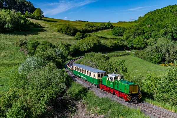 2025 05 16 Brohltalbahn D4 offizielle Inbetriebnahme 0024 1 k