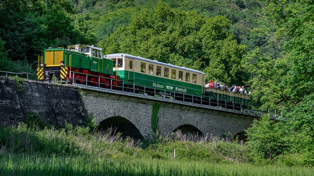 2025 05 16 Brohltalbahn D4 offizielle Inbetriebnahme 022FB Albert Lehmann
