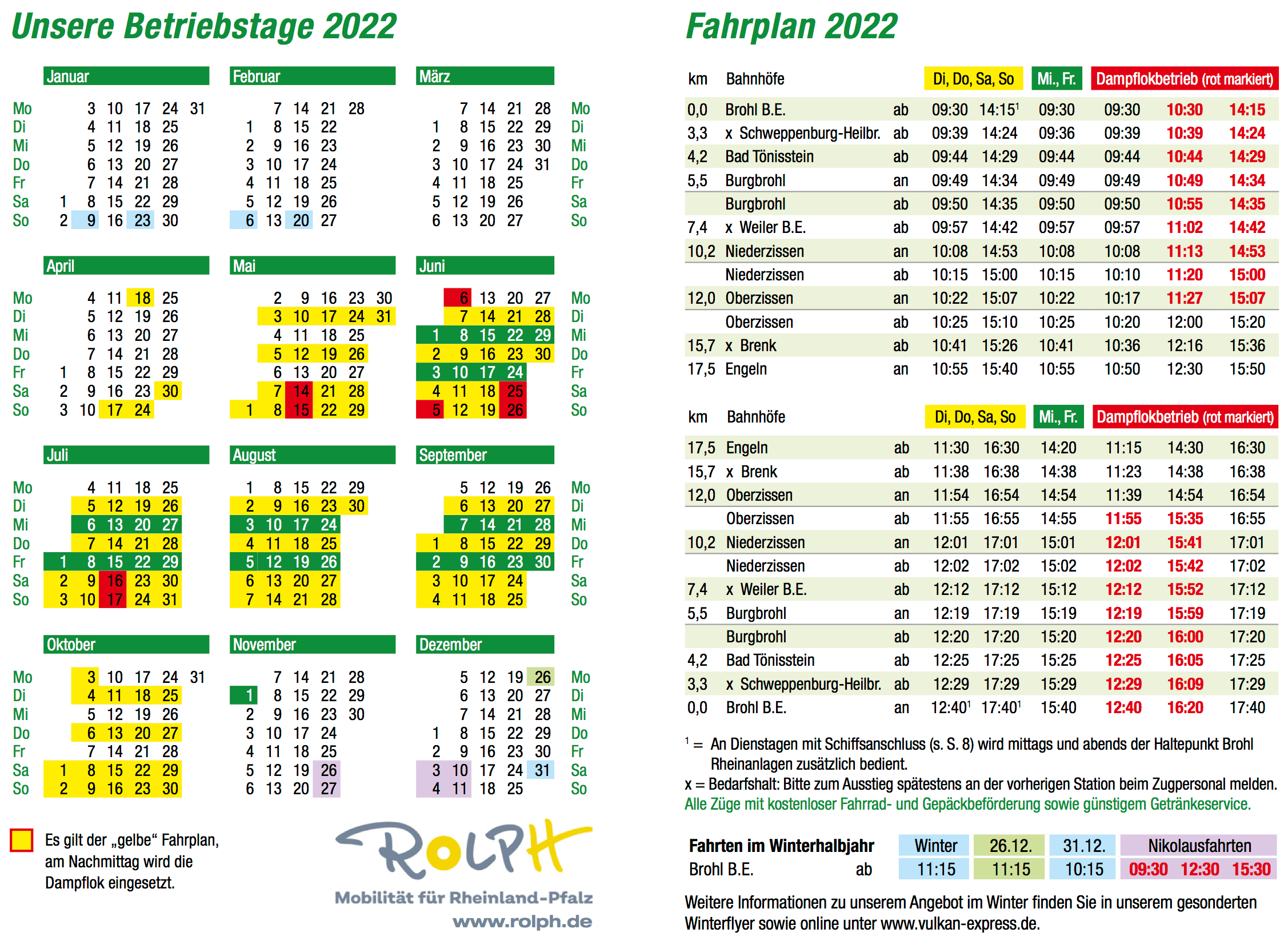 220804 Leporello 2022 web final v3 Fahrplan