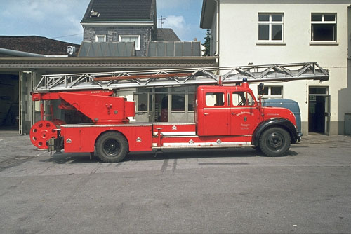 DL30 Magirus Solingen