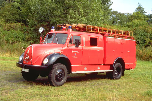 LF16 Magirus Solingen