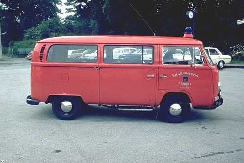 MTW VW T2 Solingen