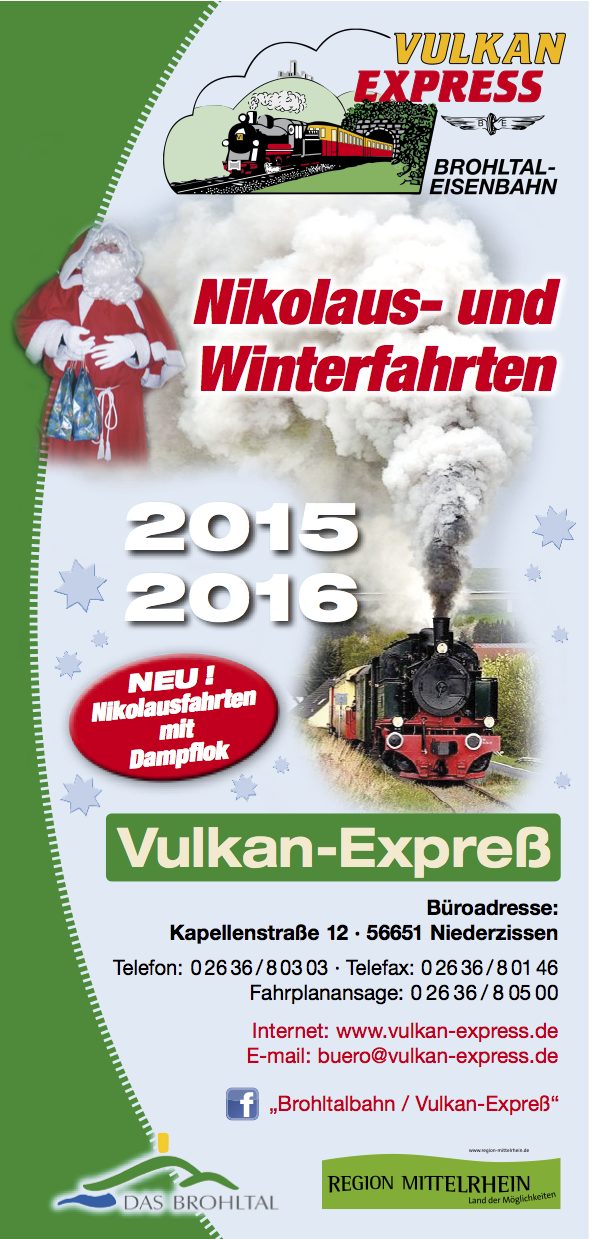 Flyer Nikolaus Winter 2015 2016 Titel