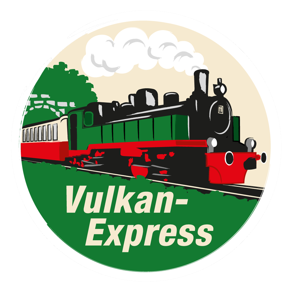 Brohltalbahn = Vulkan-Expreß